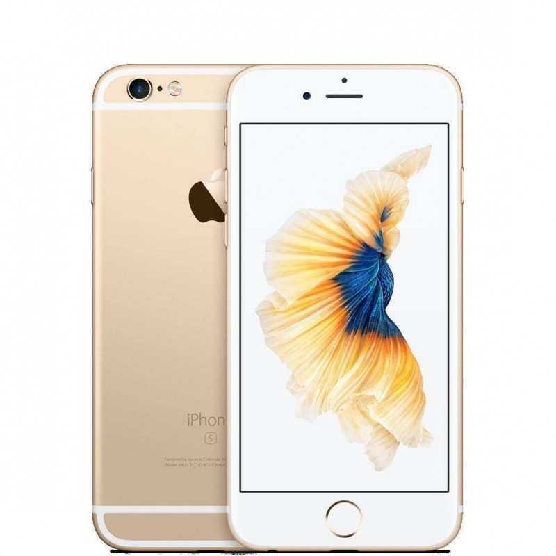 iPhone 6S 16 Go Or reconditionné en France - Recycletek