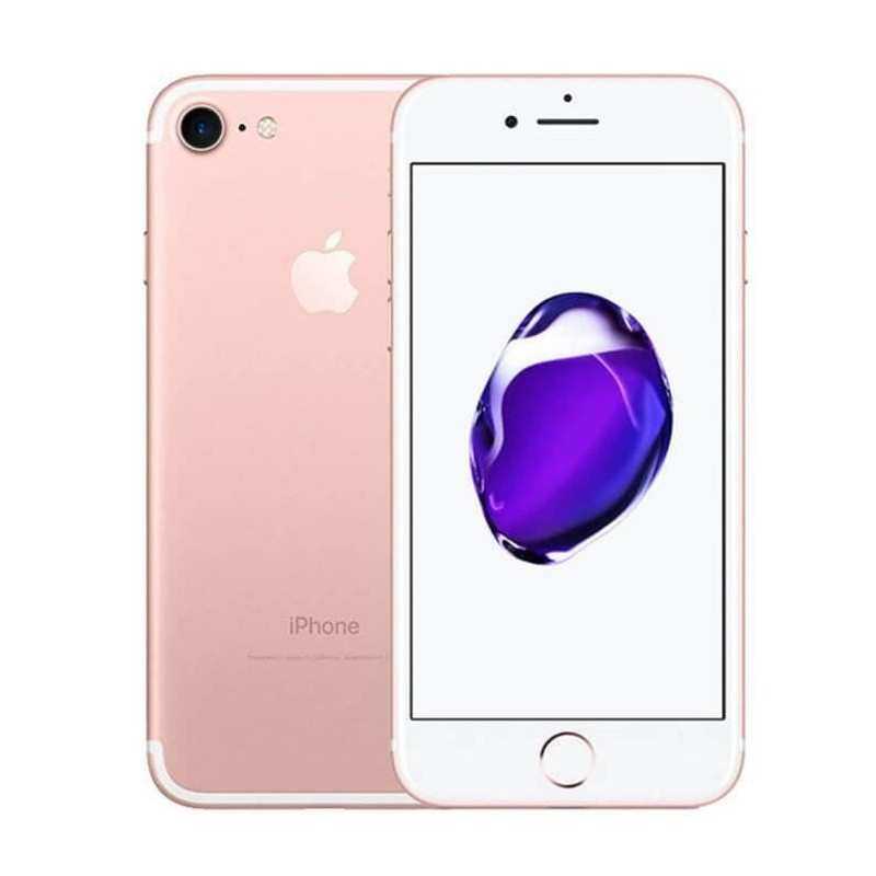 iPhone 7 128 Go Or Rose reconditionné en France - Recycletek