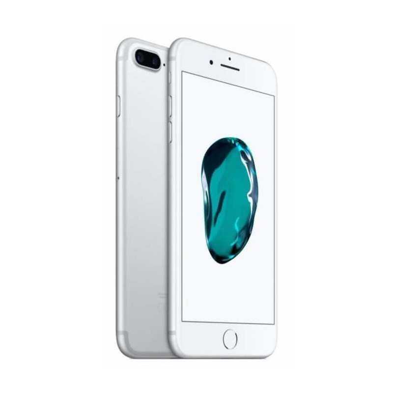 iPhone 7 plus 32 Go Argent reconditionné en France - Recycletek