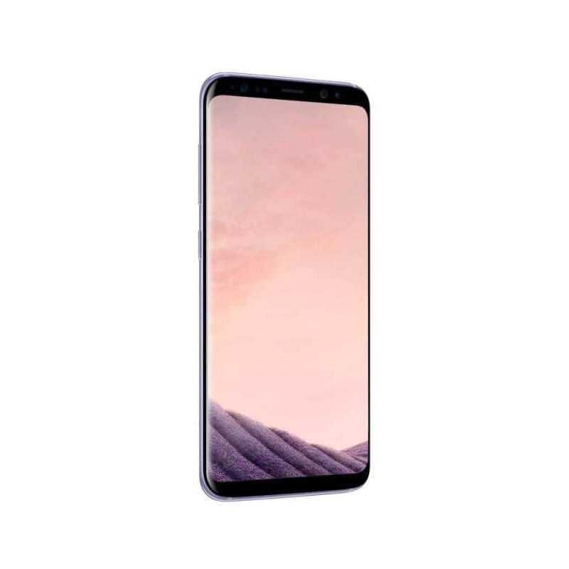 Galaxy S8 64 Go Orchidée reconditionné en France - Recycletek
