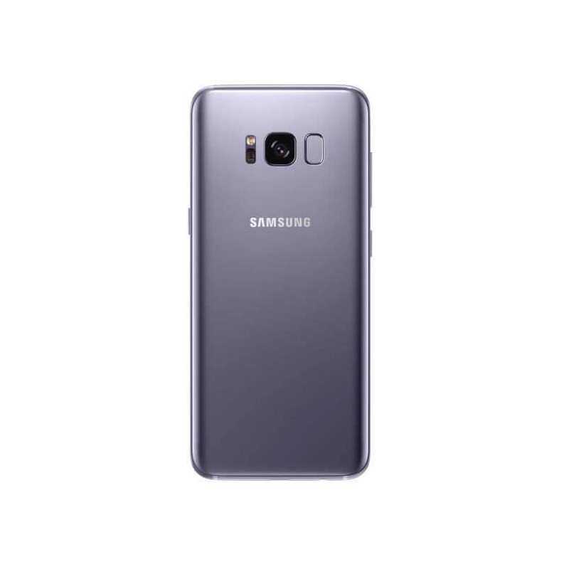 Galaxy S8 64 Go Orchidée reconditionné en France - Recycletek