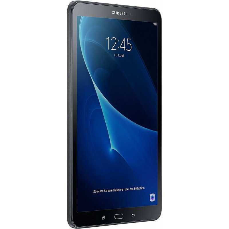 Galaxy Tab A (2016) 32Go Wi-Fi Noir reconditionné en France - Recycletek