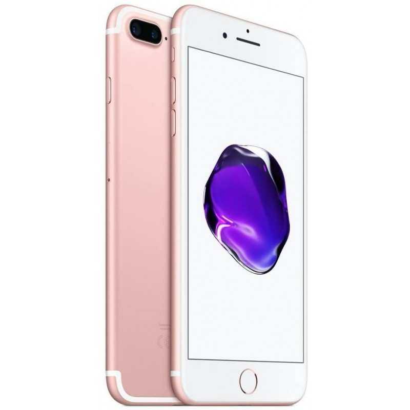 iPhone 7 Plus 128 Go Or Rose reconditionné en France - Recycletek
