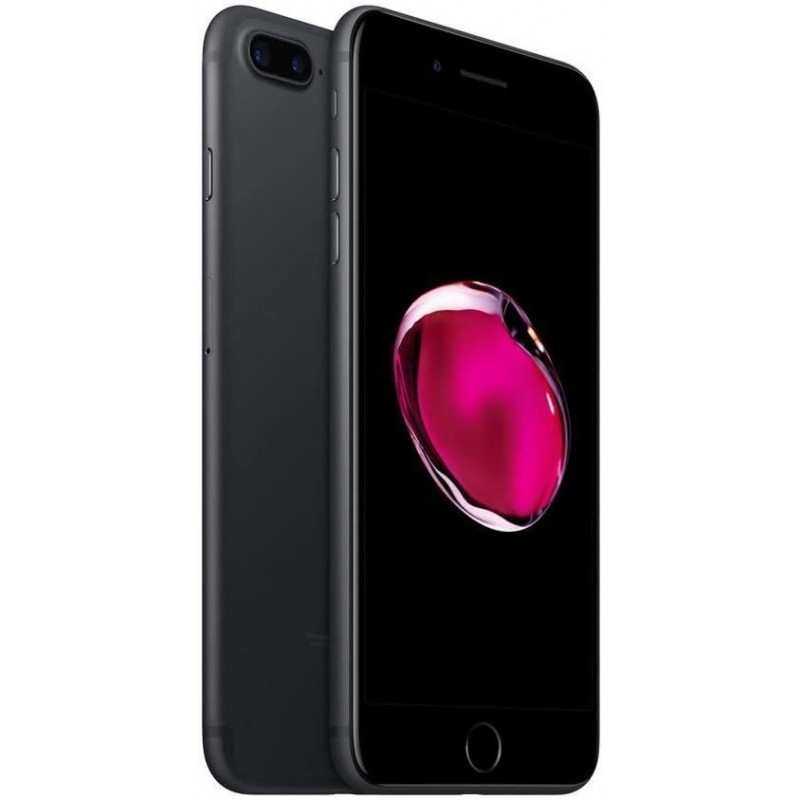 iPhone 7 128 Go Noir De Jais reconditionné en France - Recycletek