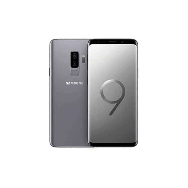 Galaxy S9 Plus Dual Sim 256 Go Gris Titane reconditionné en France - Recycletek