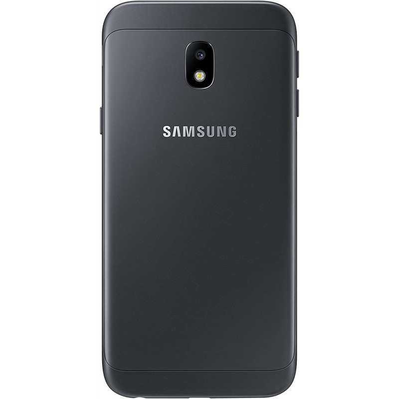 Galaxy J3 (2017) 16 Go Noir reconditionné en France - Recycletek