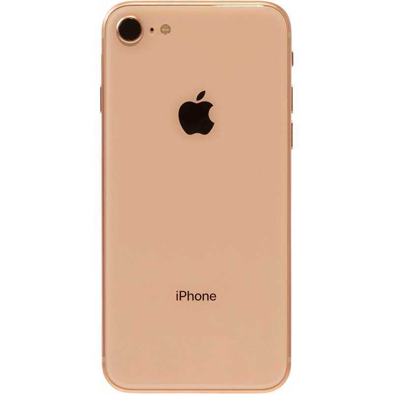 iPhone 8 256 Go Or reconditionné en France - Recycletek