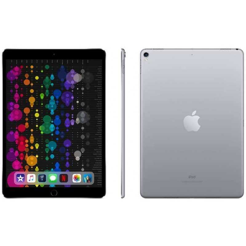 iPad Pro 10.5" Wifi 64 Go Gris Sidéral reconditionné en France - Recycletek