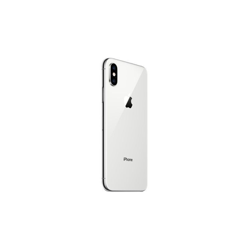 iPhone XS 256 Go Argent reconditionné en France - Recycletek