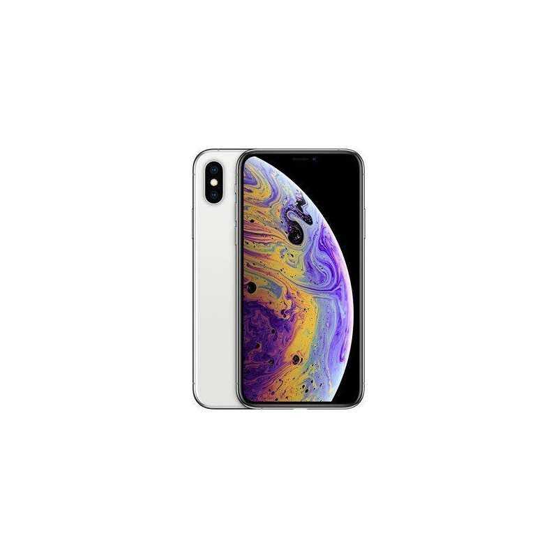 iPhone XS 256 Go Argent reconditionné en France - Recycletek