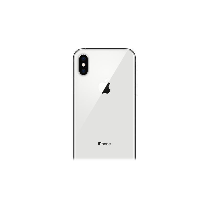 iPhone XS 256 Go Argent reconditionné en France - Recycletek