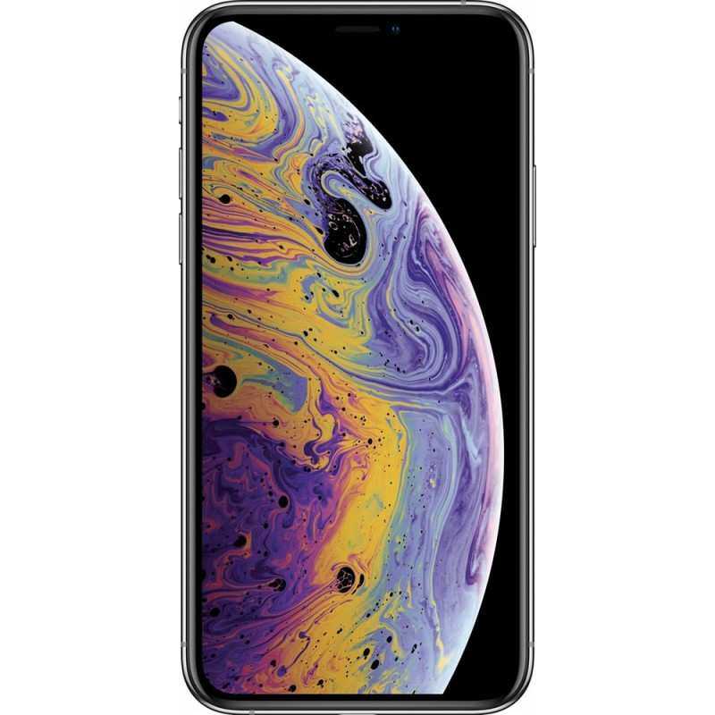 iPhone XS 64 Go Argent reconditionné en France - Recycletek