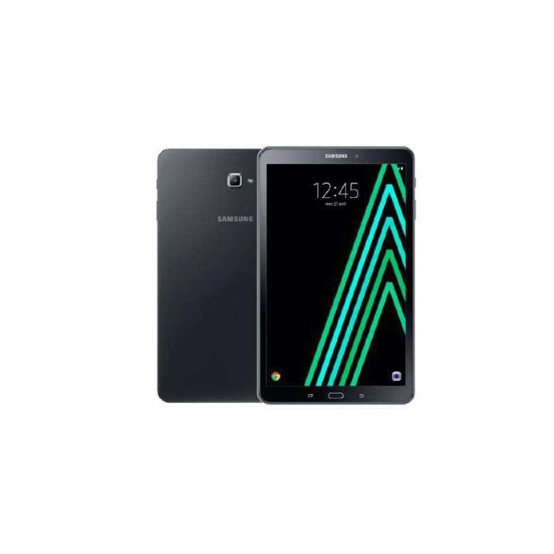 Galaxy Tab A (2016) Wifi 16 Go Noir reconditionné en France - Recycletek