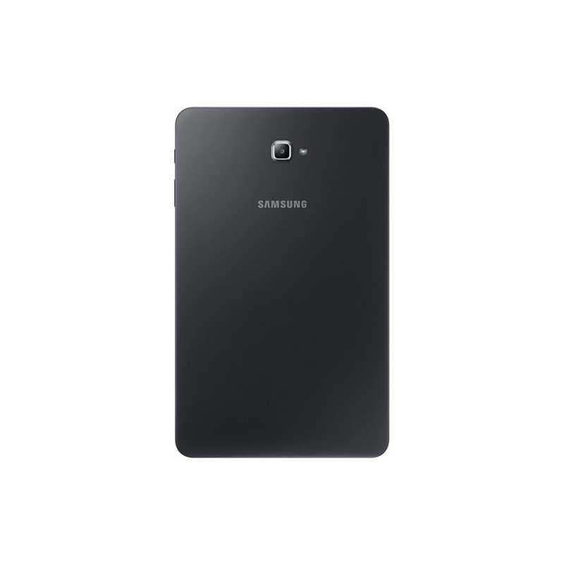 Galaxy Tab A (2016) Wifi 16 Go Noir reconditionné en France - Recycletek