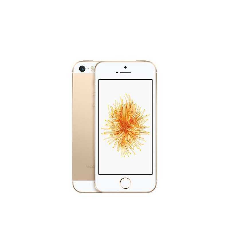 iPhone SE 64 Go Or reconditionné en France - Recycletek