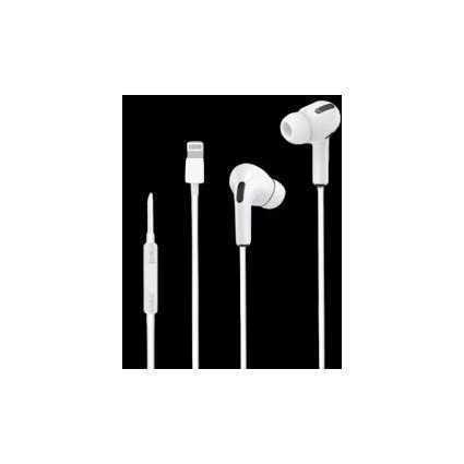 Ecouteurs Kit Main Libre Lightning Bluetooth reconditionné - Recycletek