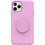 iPhone 11 Pro Otter + Pop Figura Series Case Rose