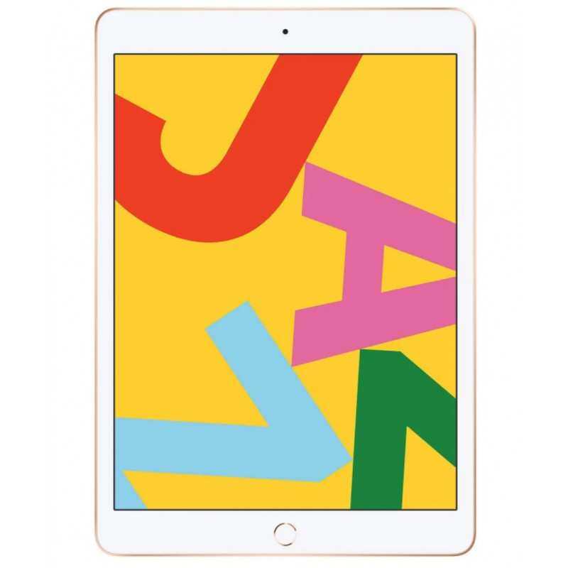 iPad 7 génération (2019) 32 Go Wifi Or Rose reconditionné en France - Recycletek
