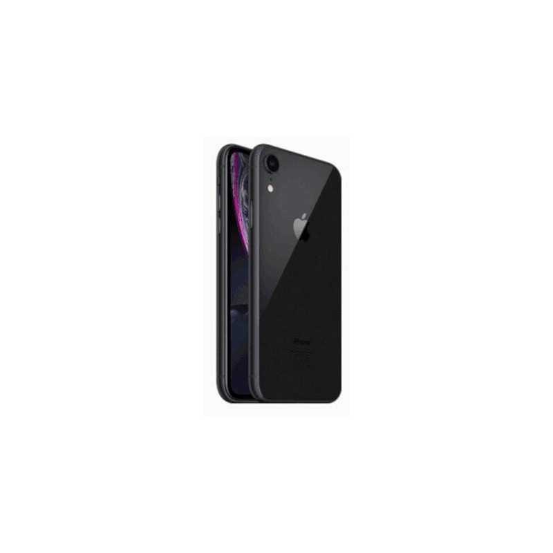 iPhone XR 256 Go Noir reconditionné en France - Recycletek