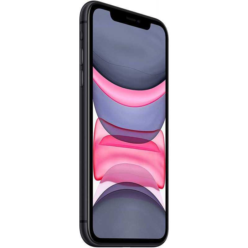 iPhone 11 64 Go Sans FACE ID Bon État reconditionné en France - Recycletek