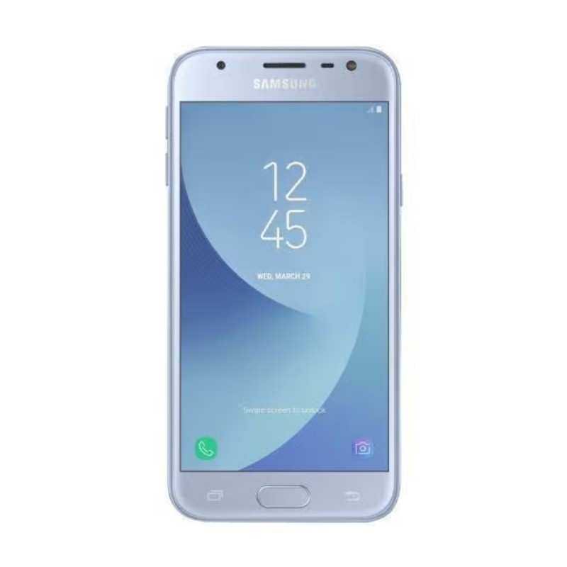 Galaxy J3 (2017) 16 Go Bleu reconditionné en France - Recycletek