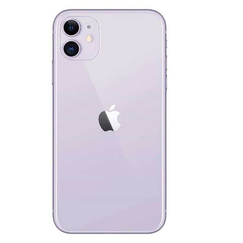 iPhone 11 128 Go Mauve reconditionné en France - Recycletek