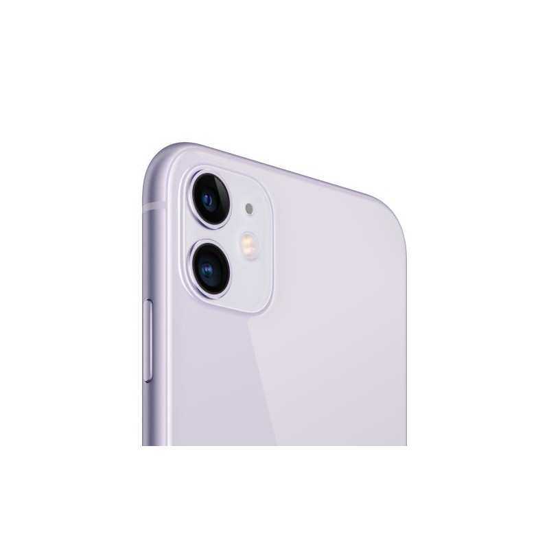 iPhone 11 128 Go Mauve reconditionné en France - Recycletek