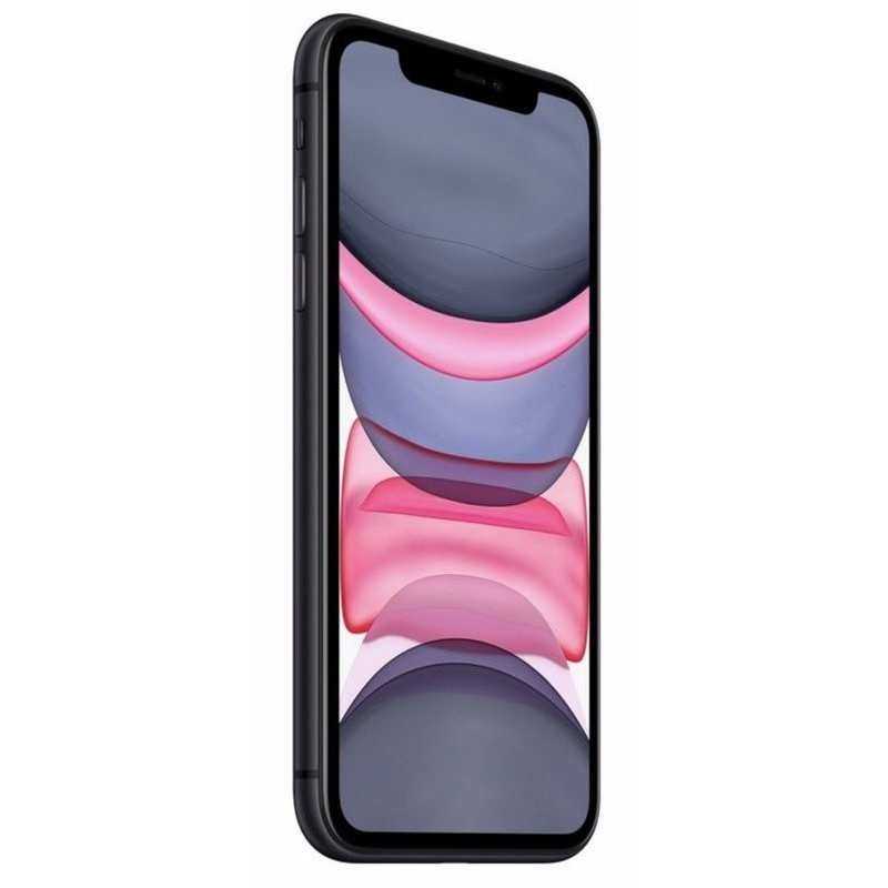 iPhone 11 64 Go Noir reconditionné en France - Recycletek