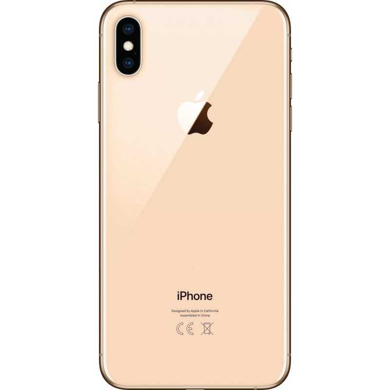 iPhone XS 64 Go Or reconditionné en France - Recycletek