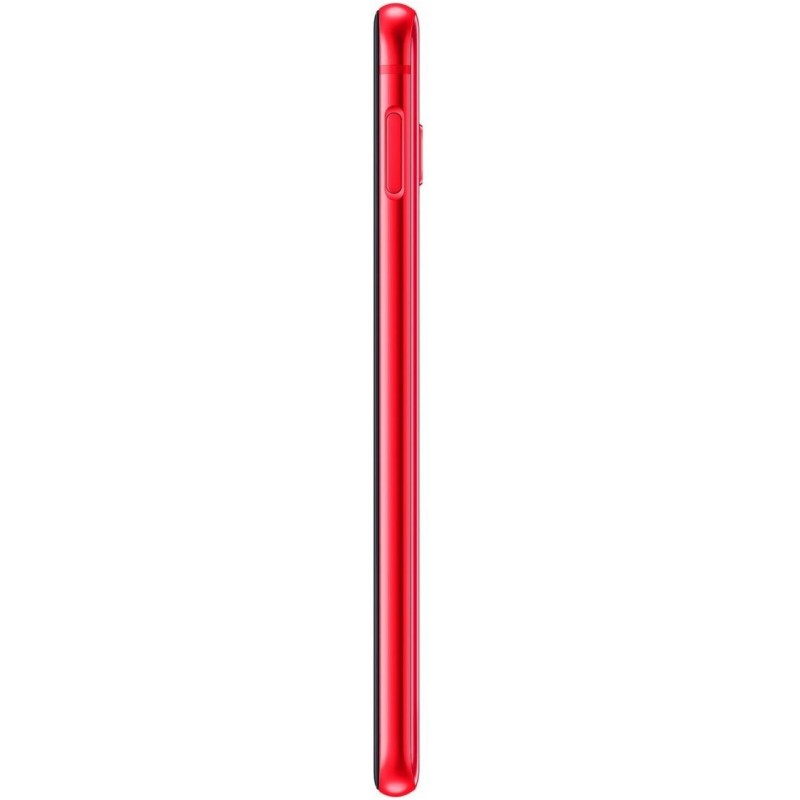 Galaxy S10E Dual Sim 128 Go Rouge reconditionné en France - Recycletek
