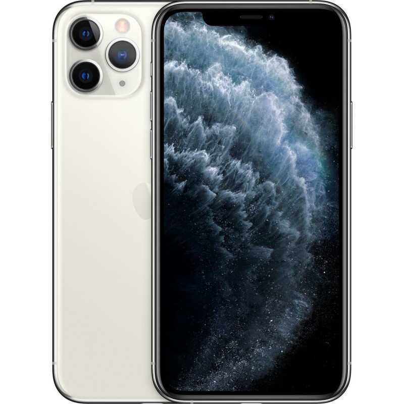 iPhone 11 Pro 256 Go Argent reconditionné en France - Recycletek
