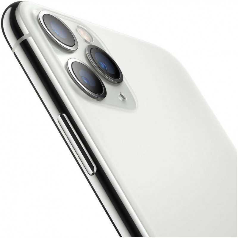 iPhone 11 Pro 256 Go Argent reconditionné en France - Recycletek