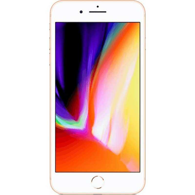 iPhone 8 Plus 256 Go Or reconditionné en France - Recycletek