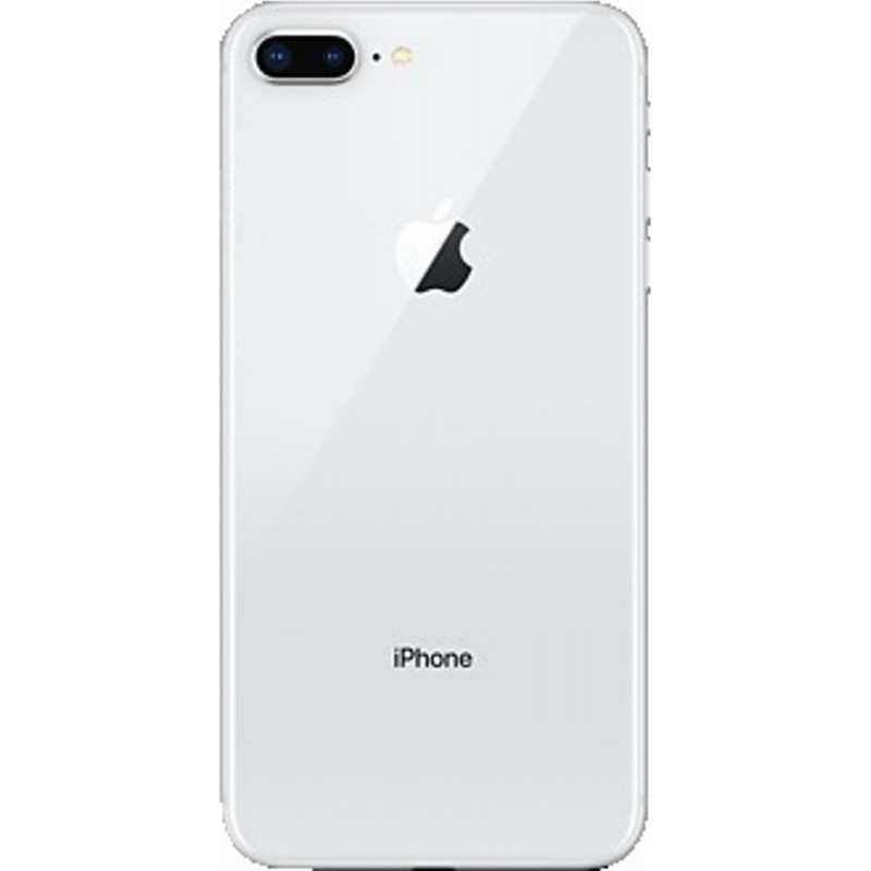 iPhone 8 Plus 256 Go Argent reconditionné en France - Recycletek