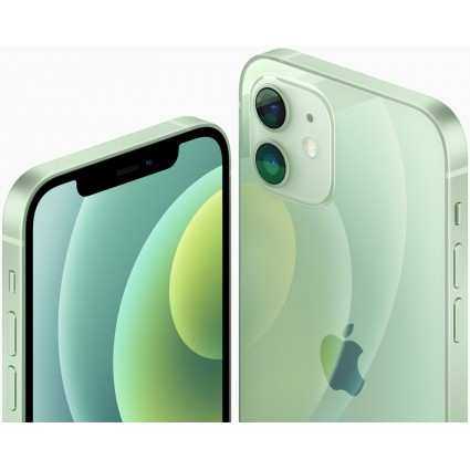 iPhone 12 128 Go Vert reconditionné - Recycletek