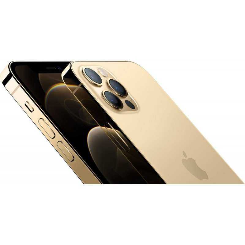 iPhone 12 Pro 128 Go Or reconditionné en France - Recycletek