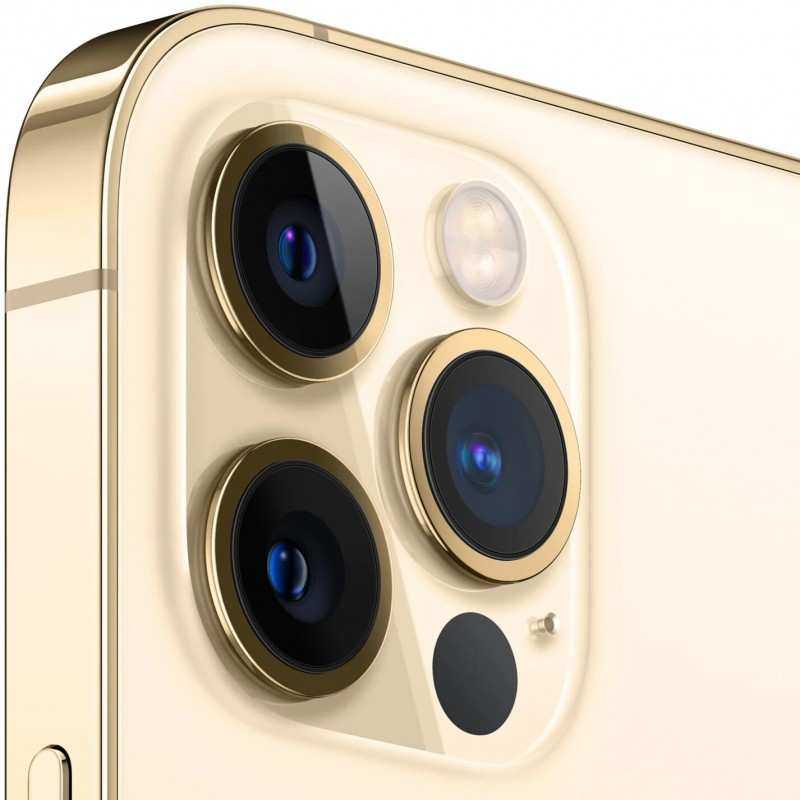iPhone 12 Pro 128 Go Or reconditionné en France - Recycletek