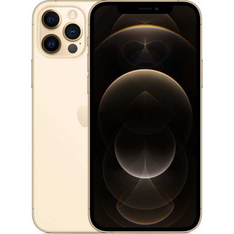 iPhone 12 Pro 128 Go Or reconditionné en France - Recycletek