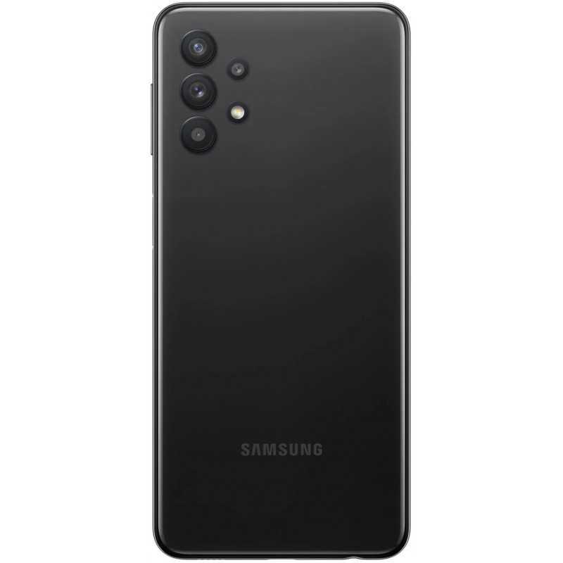 Samsung Galaxy A32 128 Go Noir reconditionné en France - Recycletek