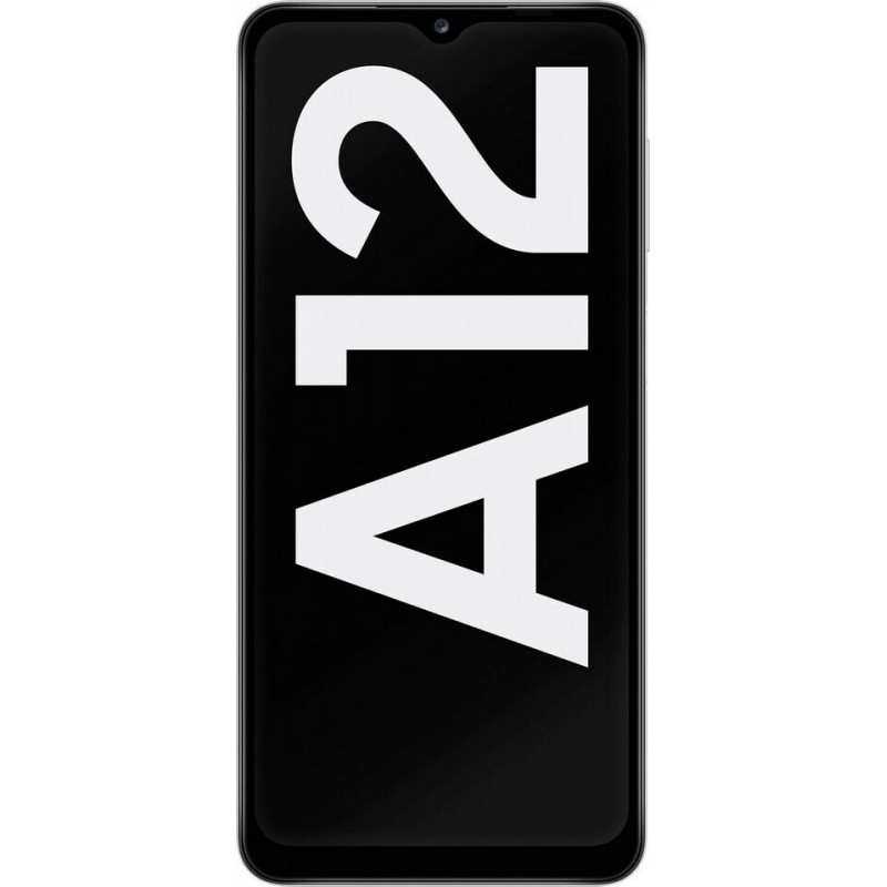 Galaxy A12 Dual Sim 64 Go Blanc reconditionné en France - Recycletek
