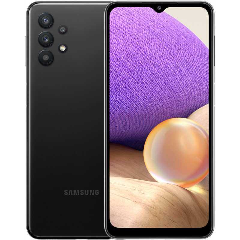 Galaxy A32 64 Go Double Sim 5G Noir reconditionné débloqué