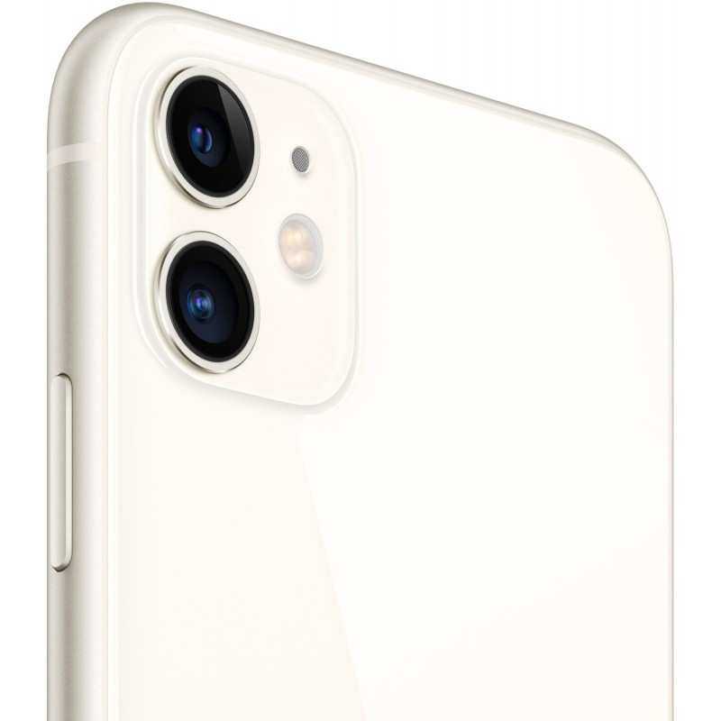 iPhone 11 64 Go Blanc reconditionné en France - Recycletek