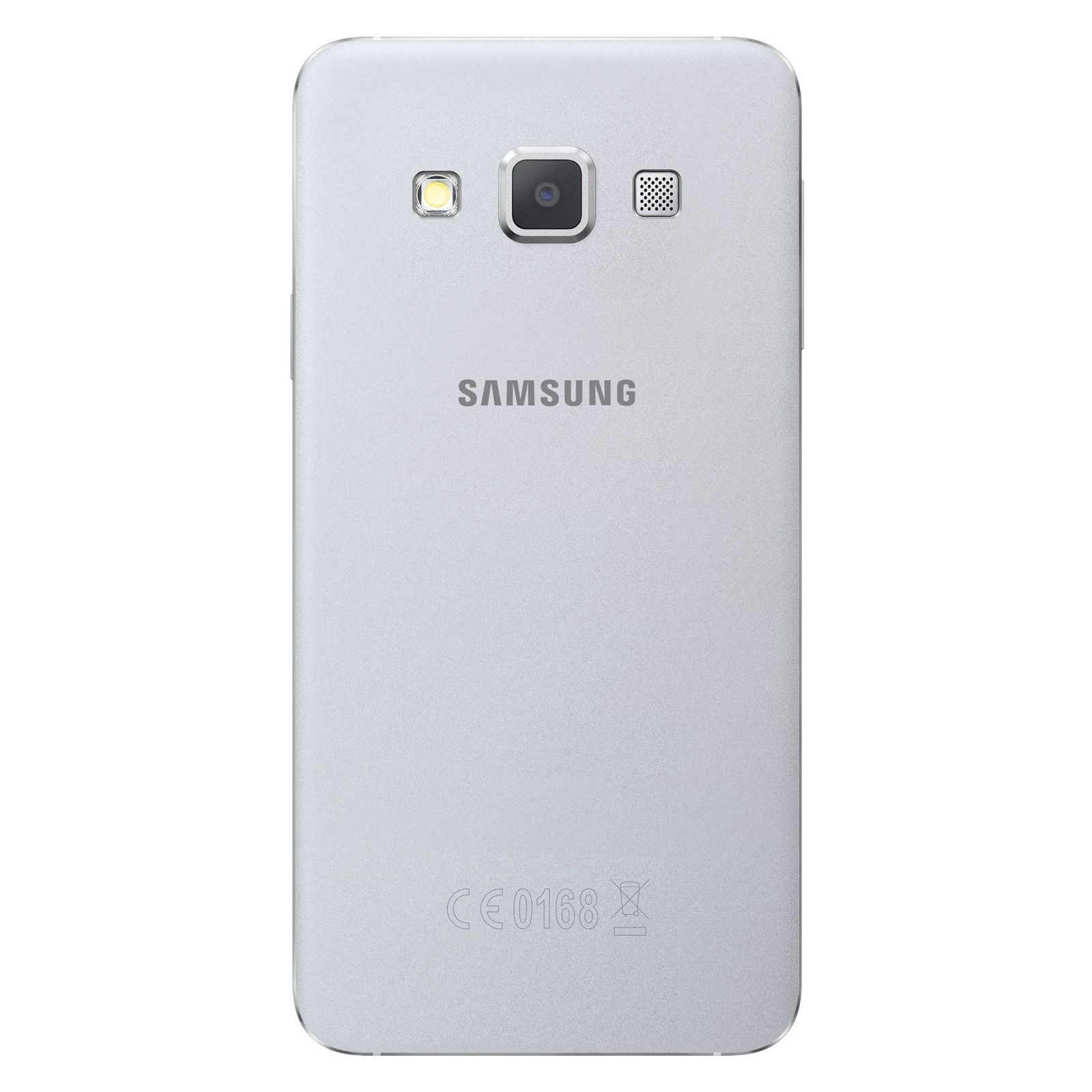Galaxy A3 (2015) 16 Go Argent reconditionné en France - Recycletek