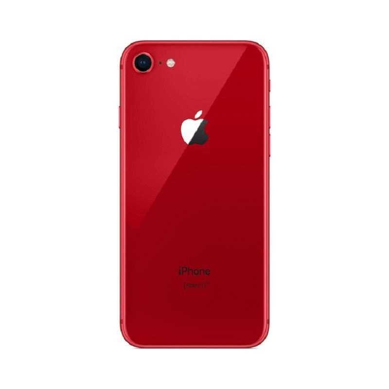 iPhone 8 256 Go Rouge reconditionné en France - Recycletek