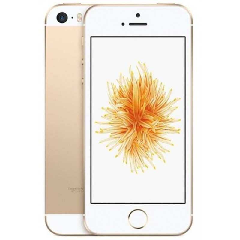 iPhone SE 128 Go Or reconditionné en France - Recycletek