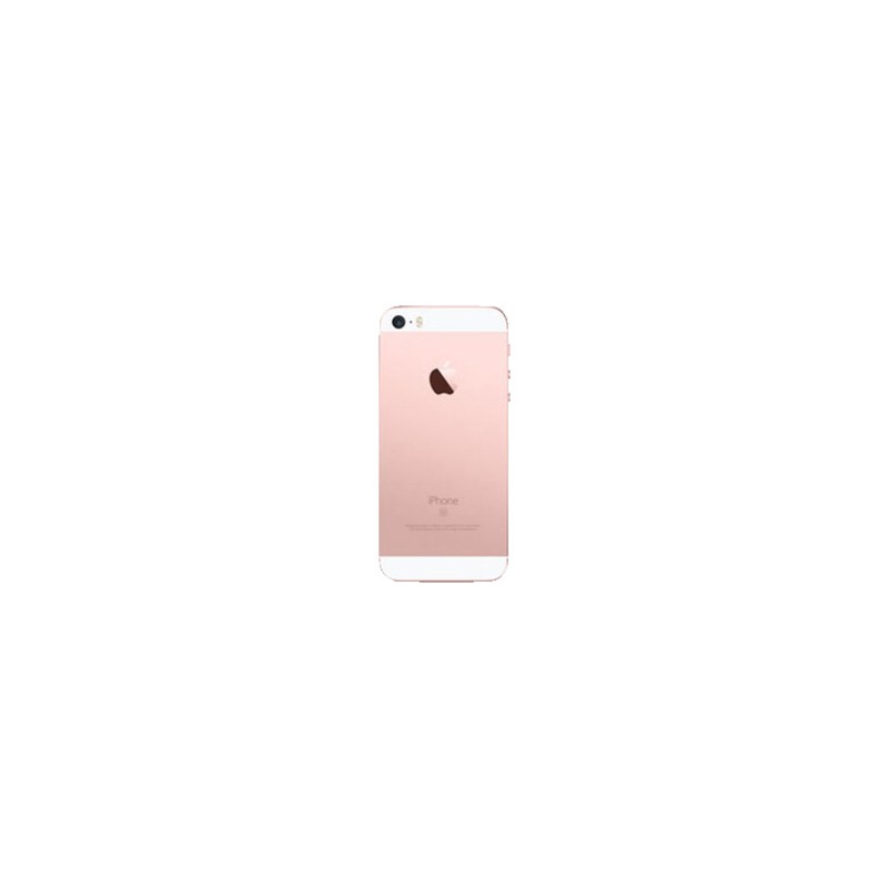 iPhone SE 128 Go Or Rose reconditionné en France - Recycletek