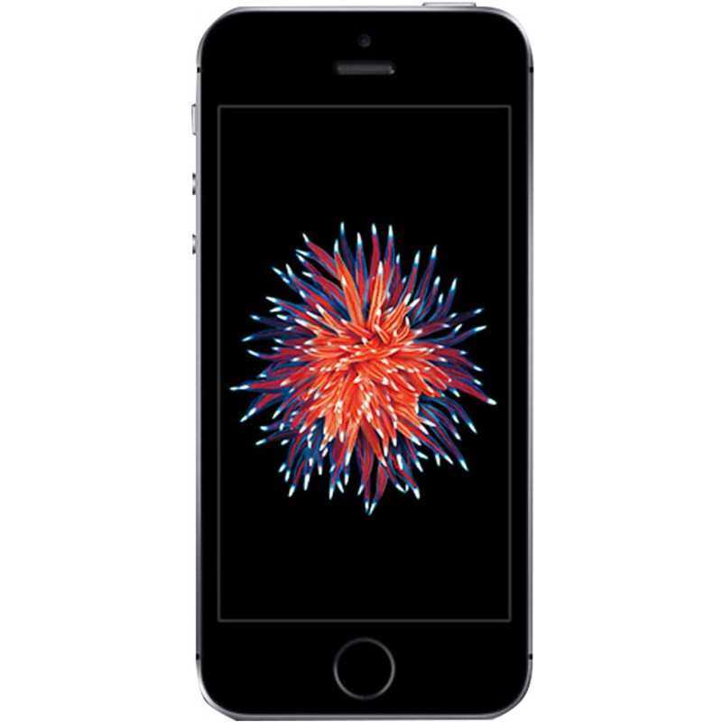 iPhone SE 128 Go Gris Sidéral reconditionné en France - Recycletek