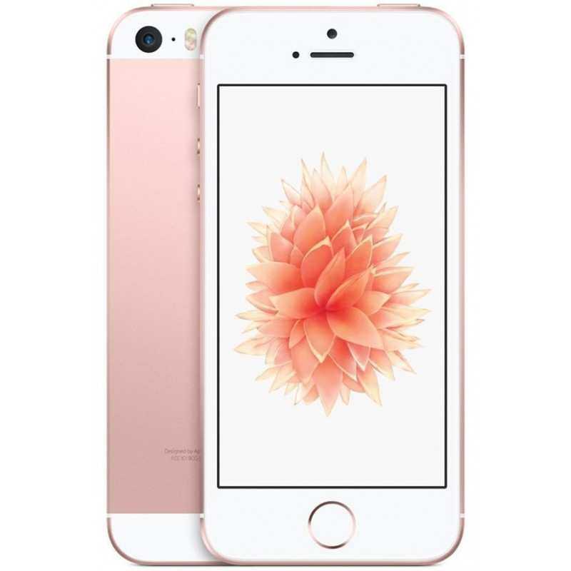 iPhone SE 32 Go Or Rose reconditionné en France - Recycletek