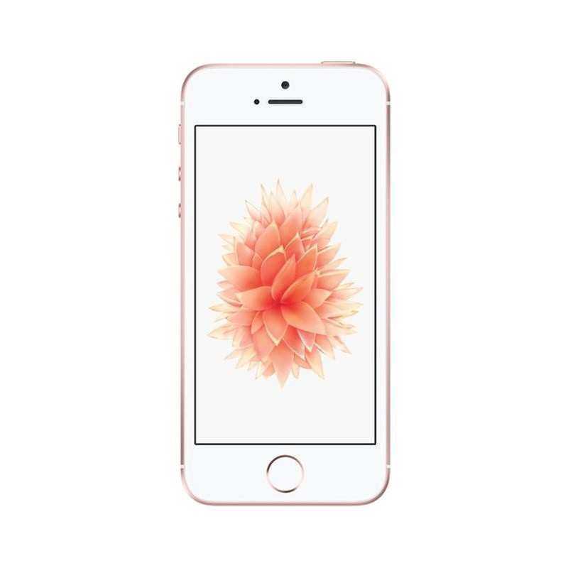 iPhone SE 32 Go Or Rose reconditionné en France - Recycletek