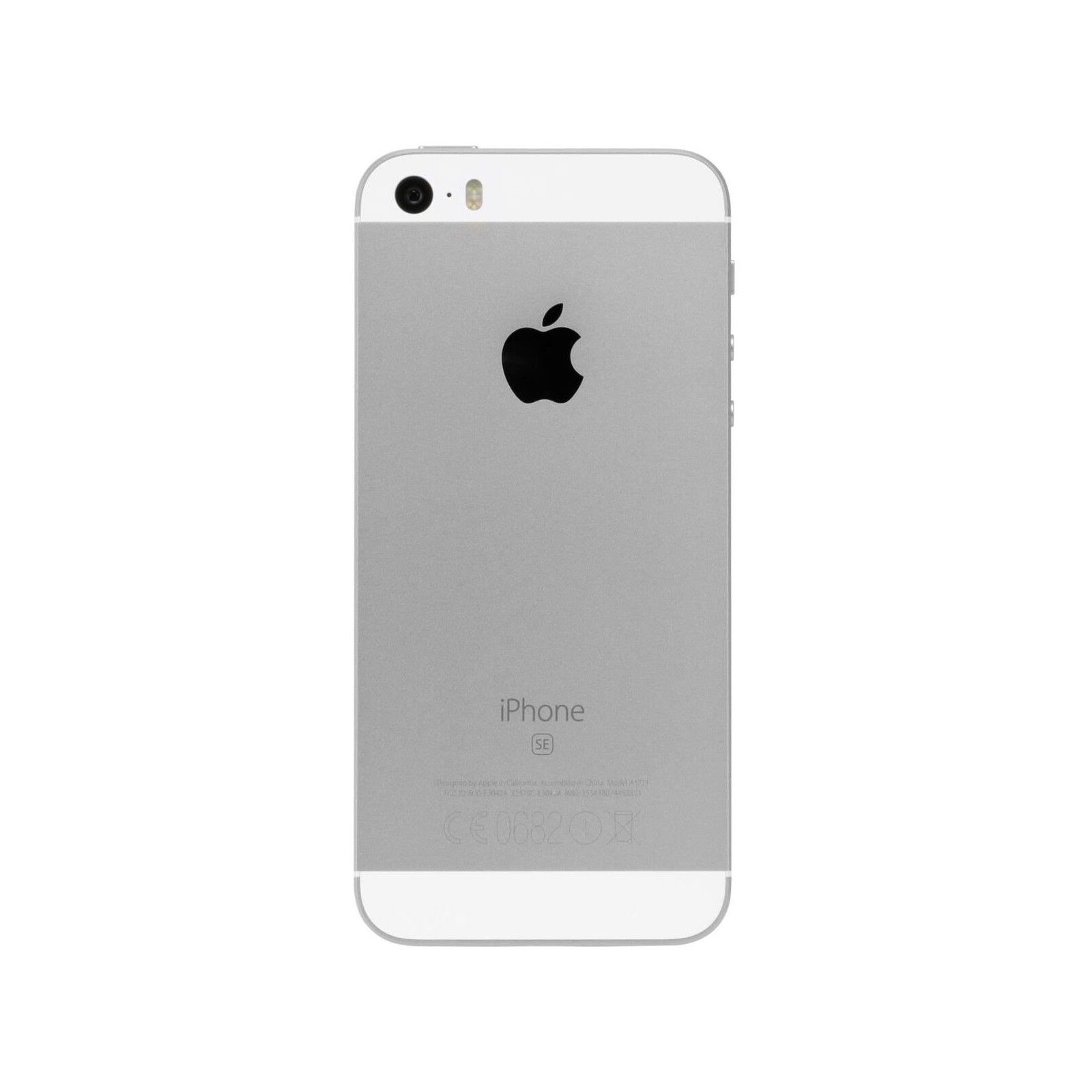 iPhone SE 64 Go Argent reconditionné en France - Recycletek